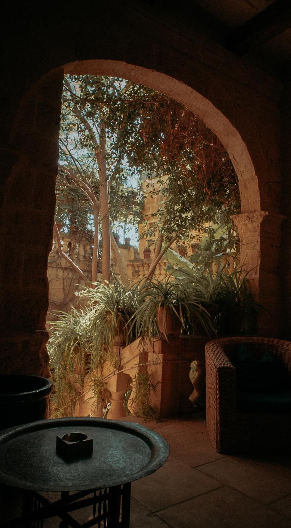 Casa San Rocco - Luxurious Grand 18Th C. Palace With Gardens & Pool Hal Ghaxiak Kültér fotó