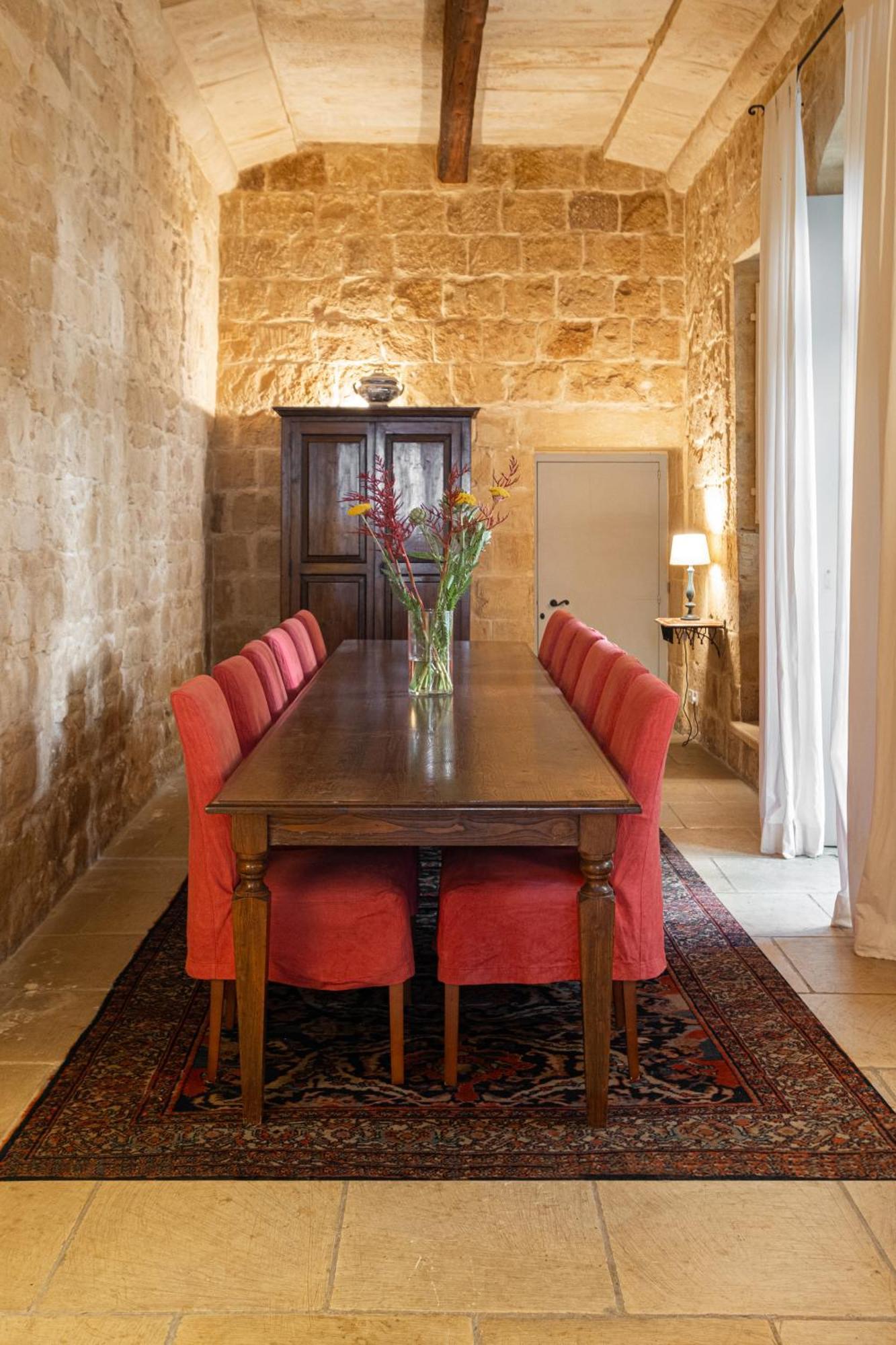 Casa San Rocco - Luxurious Grand 18Th C. Palace With Gardens & Pool Hal Ghaxiak Kültér fotó