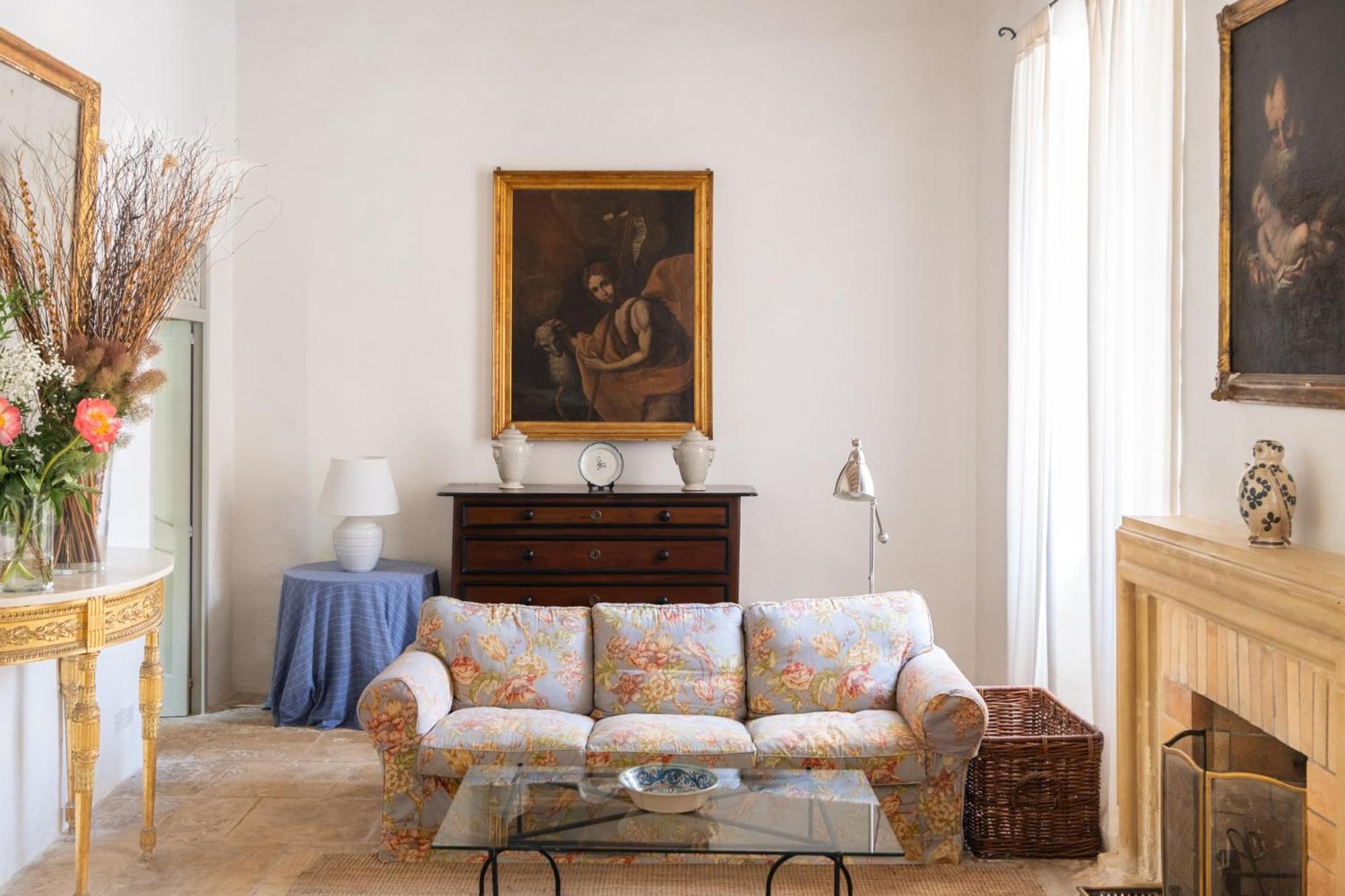 Casa San Rocco - Luxurious Grand 18Th C. Palace With Gardens & Pool Hal Ghaxiak Kültér fotó