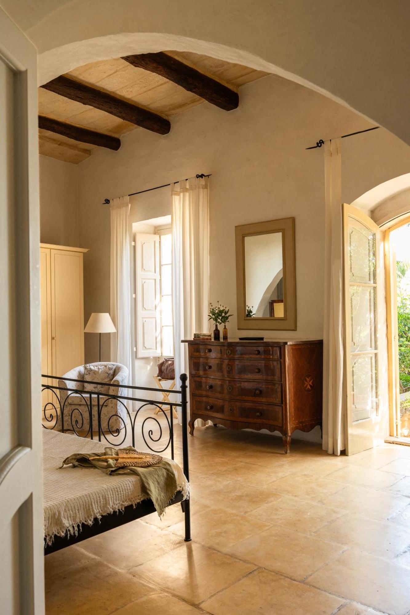Casa San Rocco - Luxurious Grand 18Th C. Palace With Gardens & Pool Hal Ghaxiak Kültér fotó